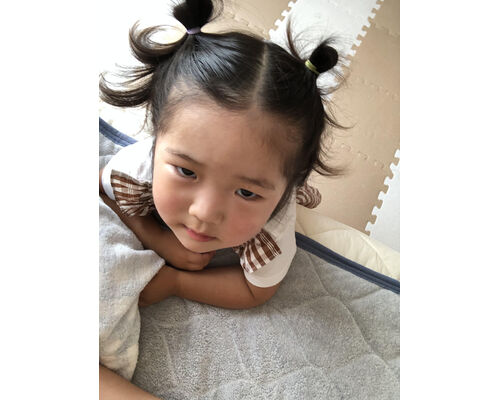 看板娘