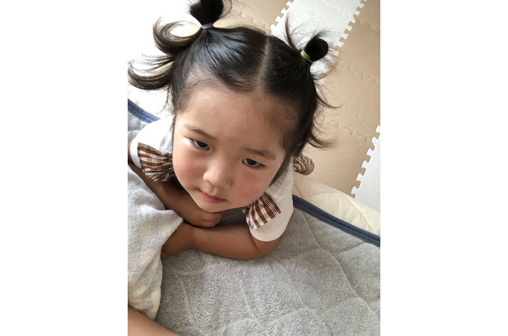 看板娘