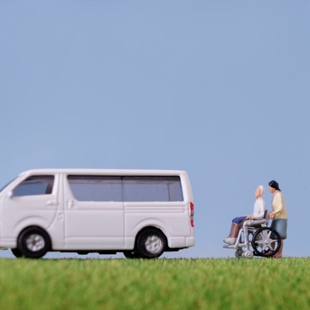 介護タクシー